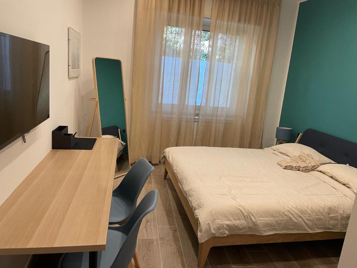 Crispi 74.1 - Appartamento Napoli