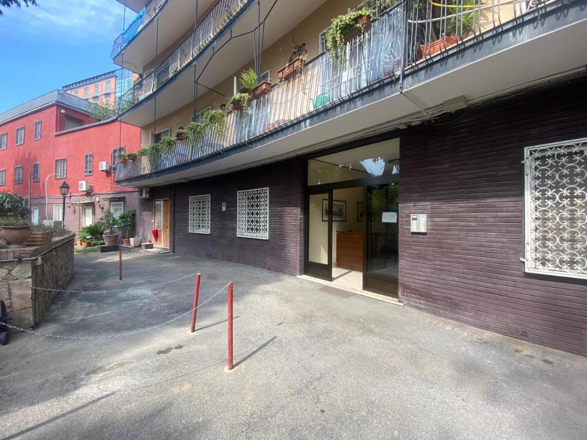 Appartamento Crispi 74.1 -