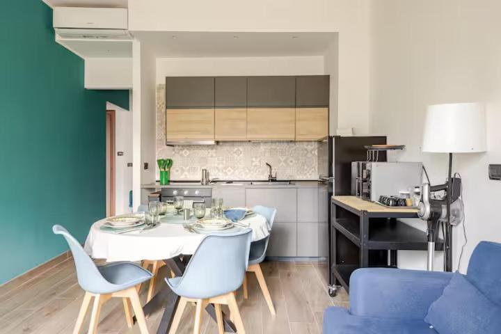 Appartamento Crispi 74.1 - *