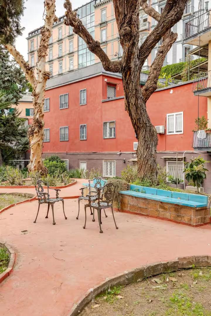 Appartamento Crispi 74.1 - *