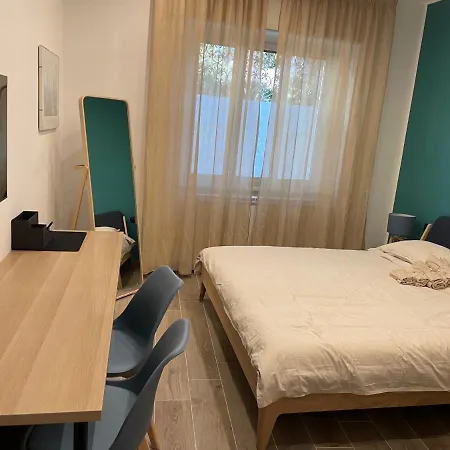 Crispi 74.1 - Apartment Napoli Esterno foto