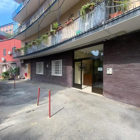 Crispi 74.1 - Apartment Napoli Esterno foto
