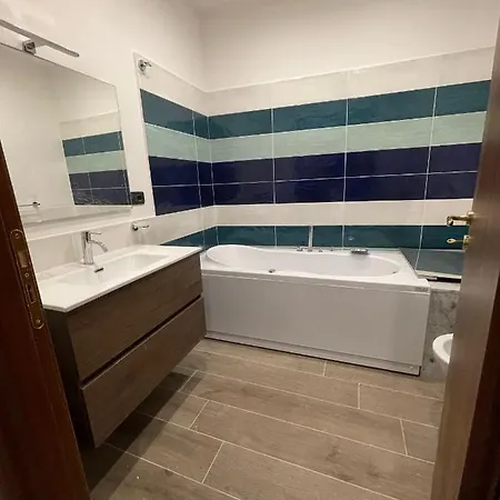 Crispi 74.1 - Apartment Napoli Esterno foto