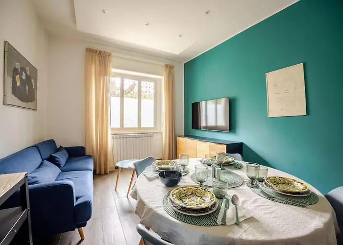 Crispi 74.1 - Apartment