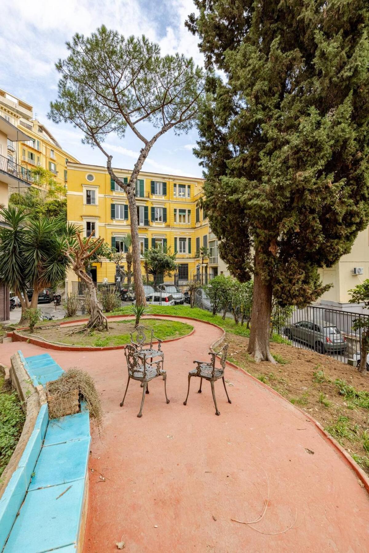 Apartamento Crispi 74.1 -