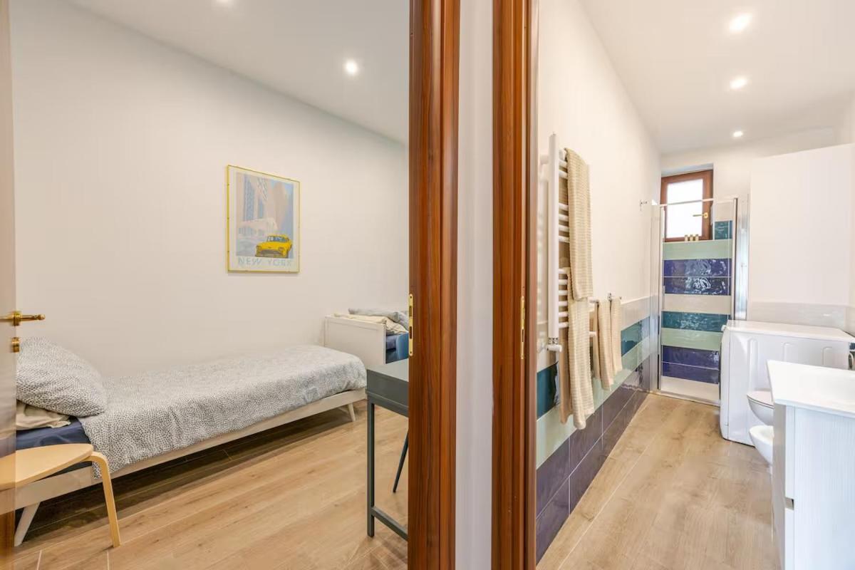 Apartamento Crispi 74.1 - Nápoles